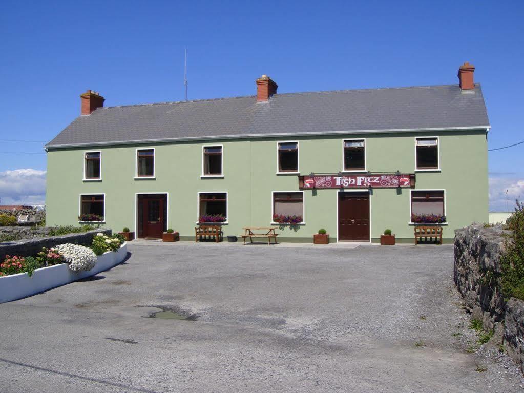 Tigh Fitz Bed & Breakfast Inis Mór Exterior foto