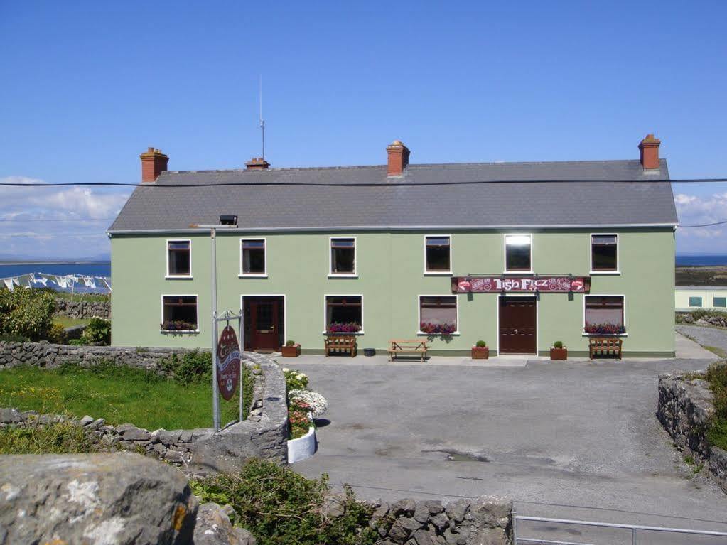 Tigh Fitz Bed & Breakfast Inis Mór Exterior foto